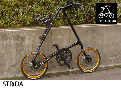 STRIDA
